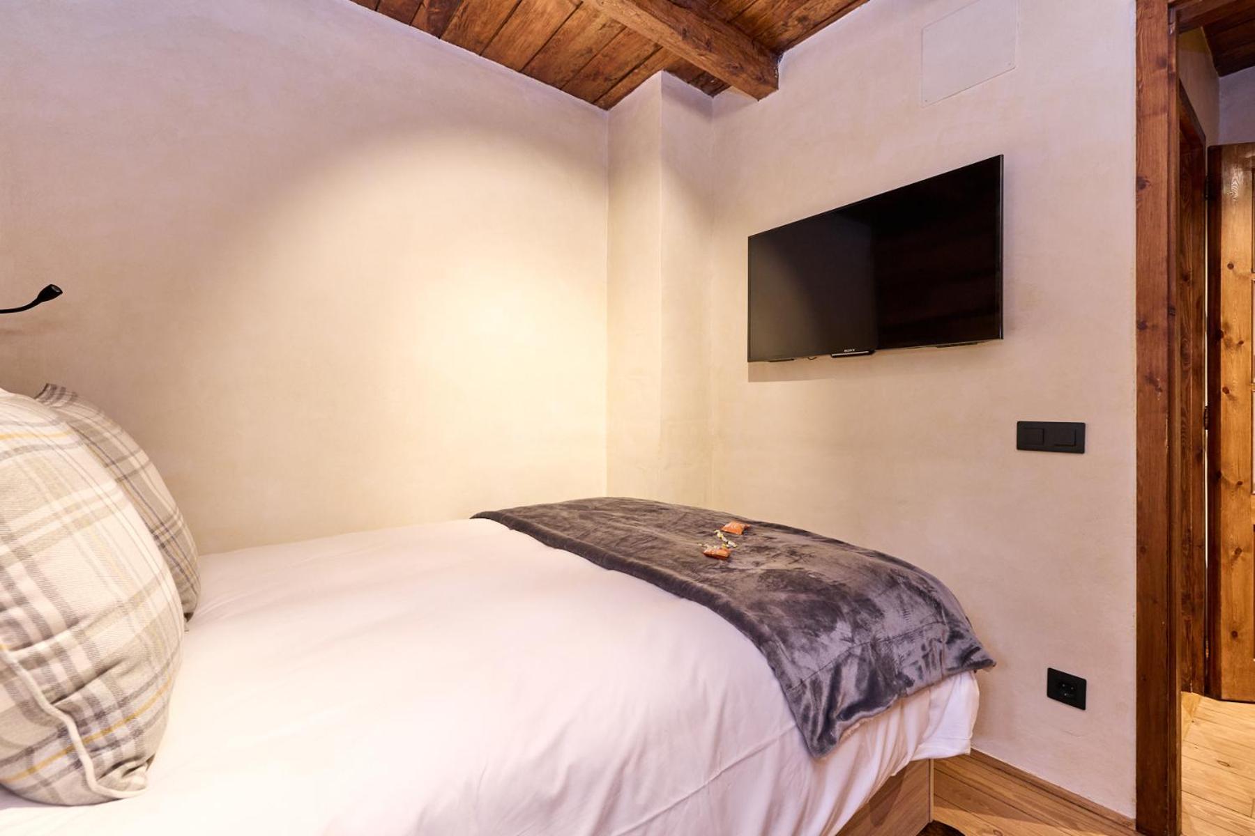 קאנילו Pleta Del Tarter 31A Lodge & Spa מראה חיצוני תמונה