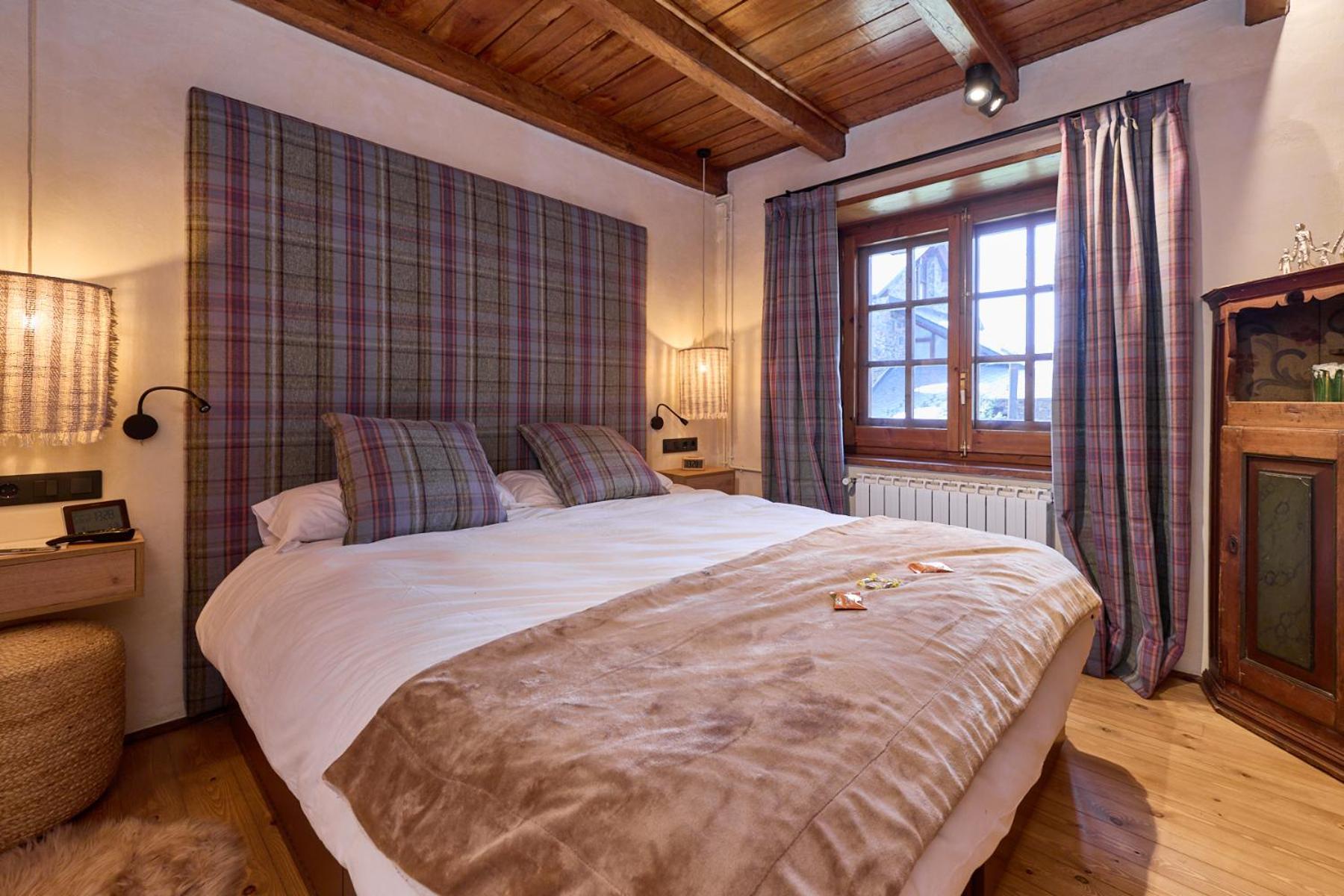 קאנילו Pleta Del Tarter 31A Lodge & Spa מראה חיצוני תמונה
