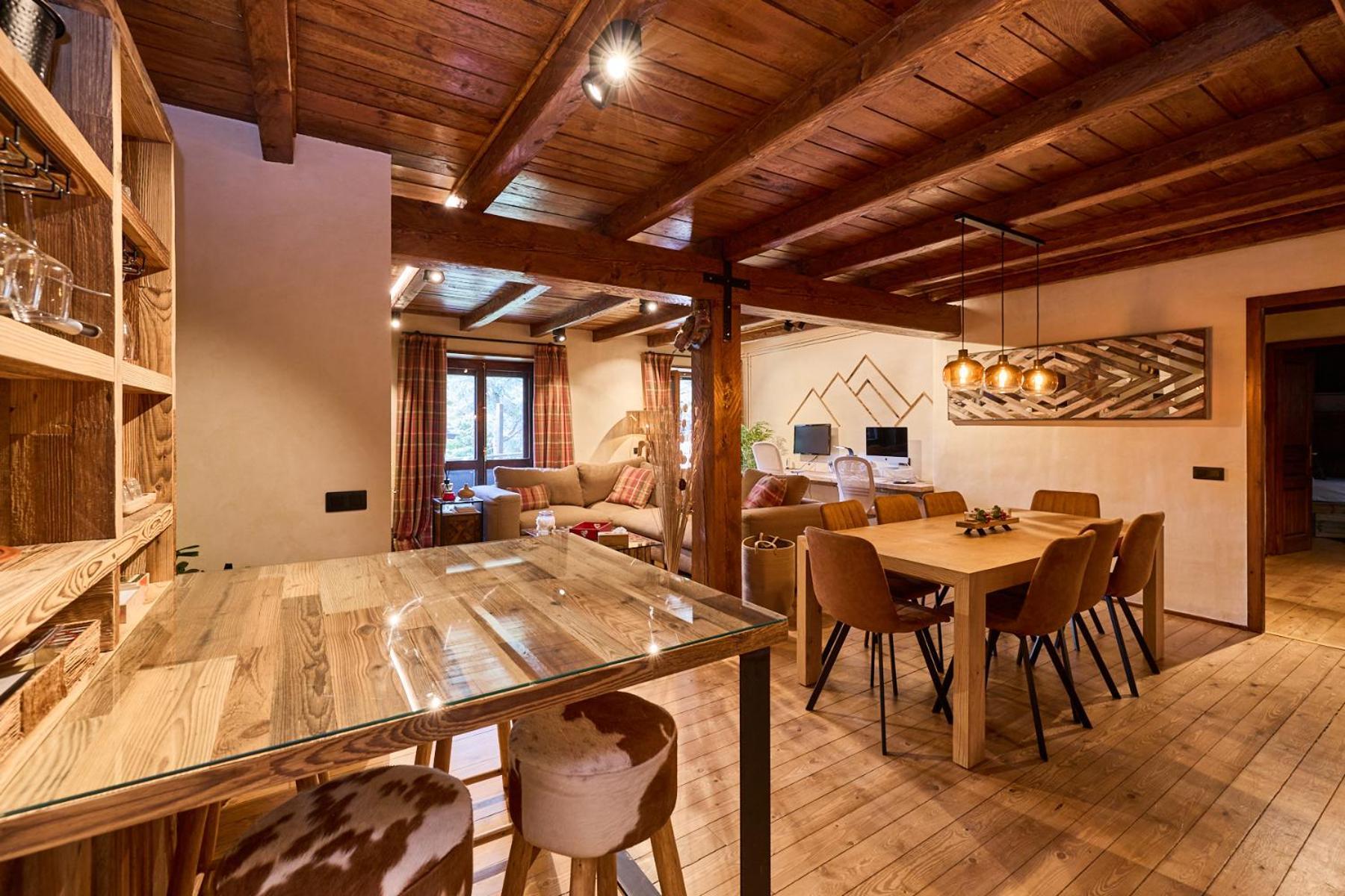 קאנילו Pleta Del Tarter 31A Lodge & Spa מראה חיצוני תמונה