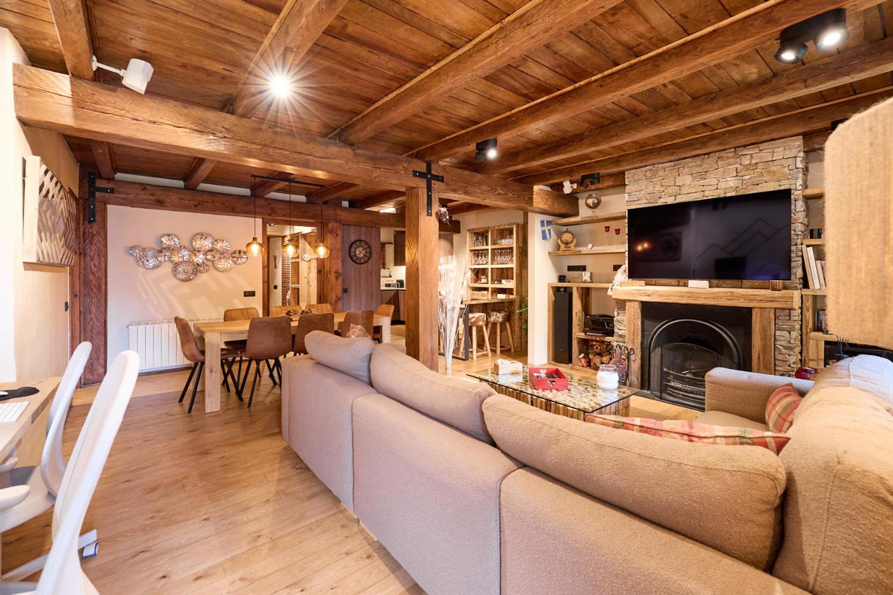 קאנילו Pleta Del Tarter 31A Lodge & Spa מראה חיצוני תמונה