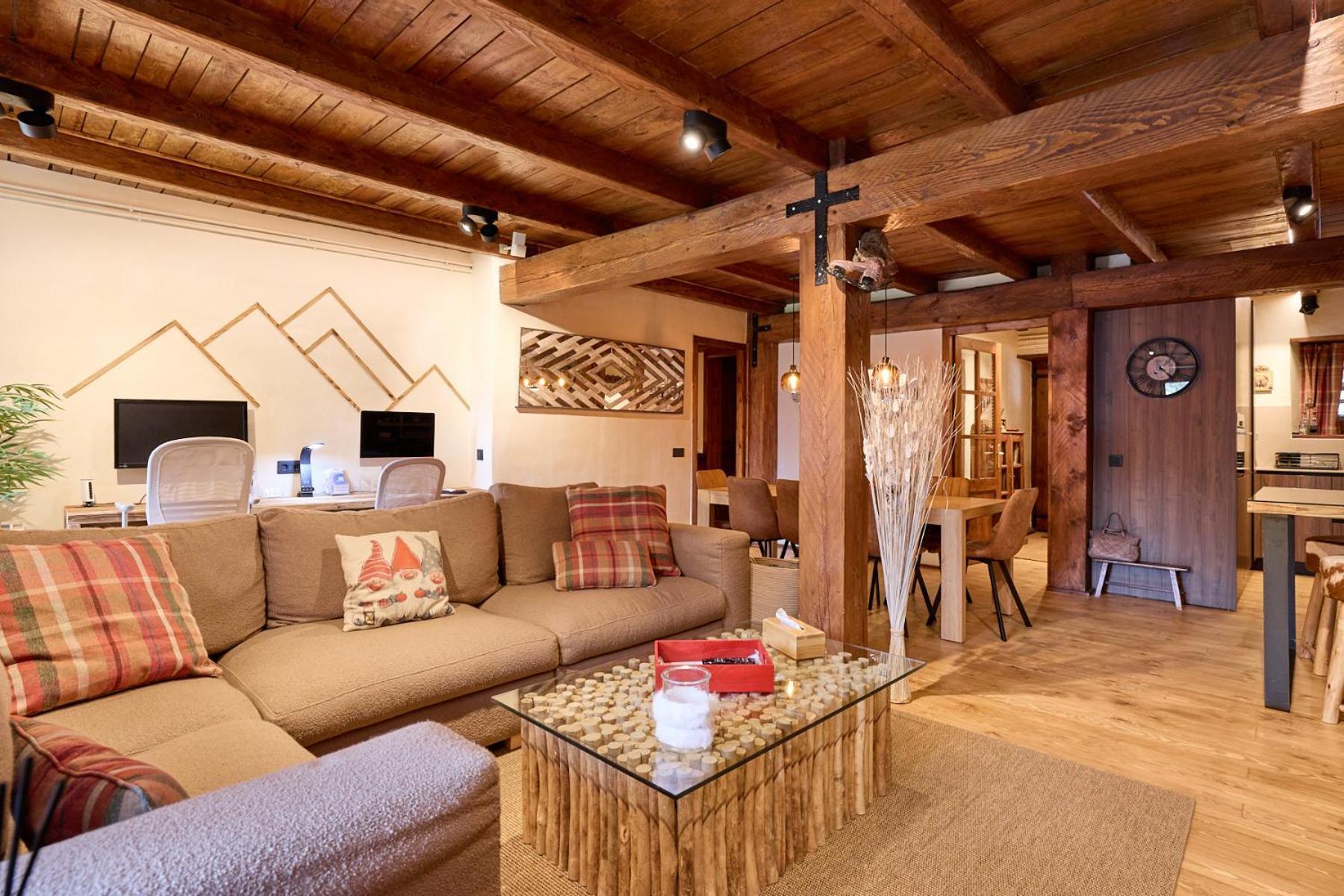 קאנילו Pleta Del Tarter 31A Lodge & Spa מראה חיצוני תמונה