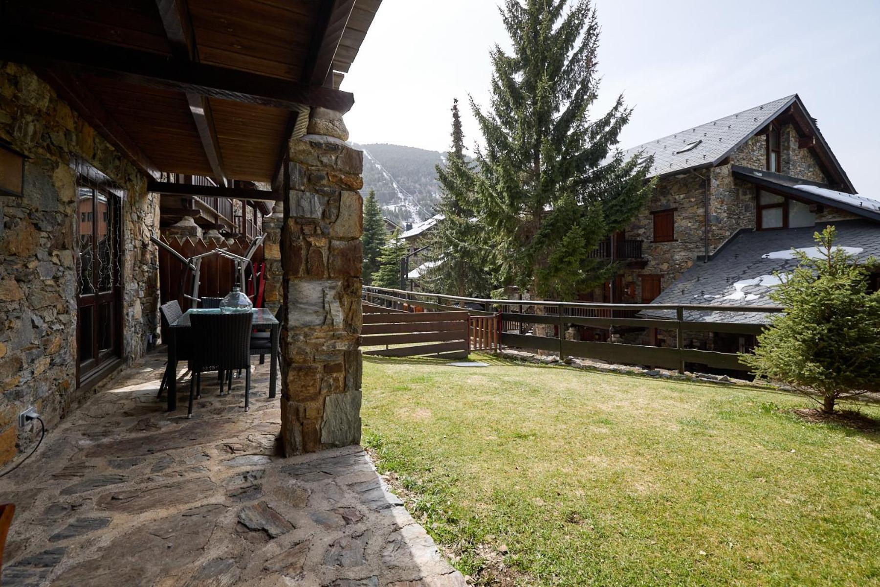 קאנילו Pleta Del Tarter 31A Lodge & Spa מראה חיצוני תמונה