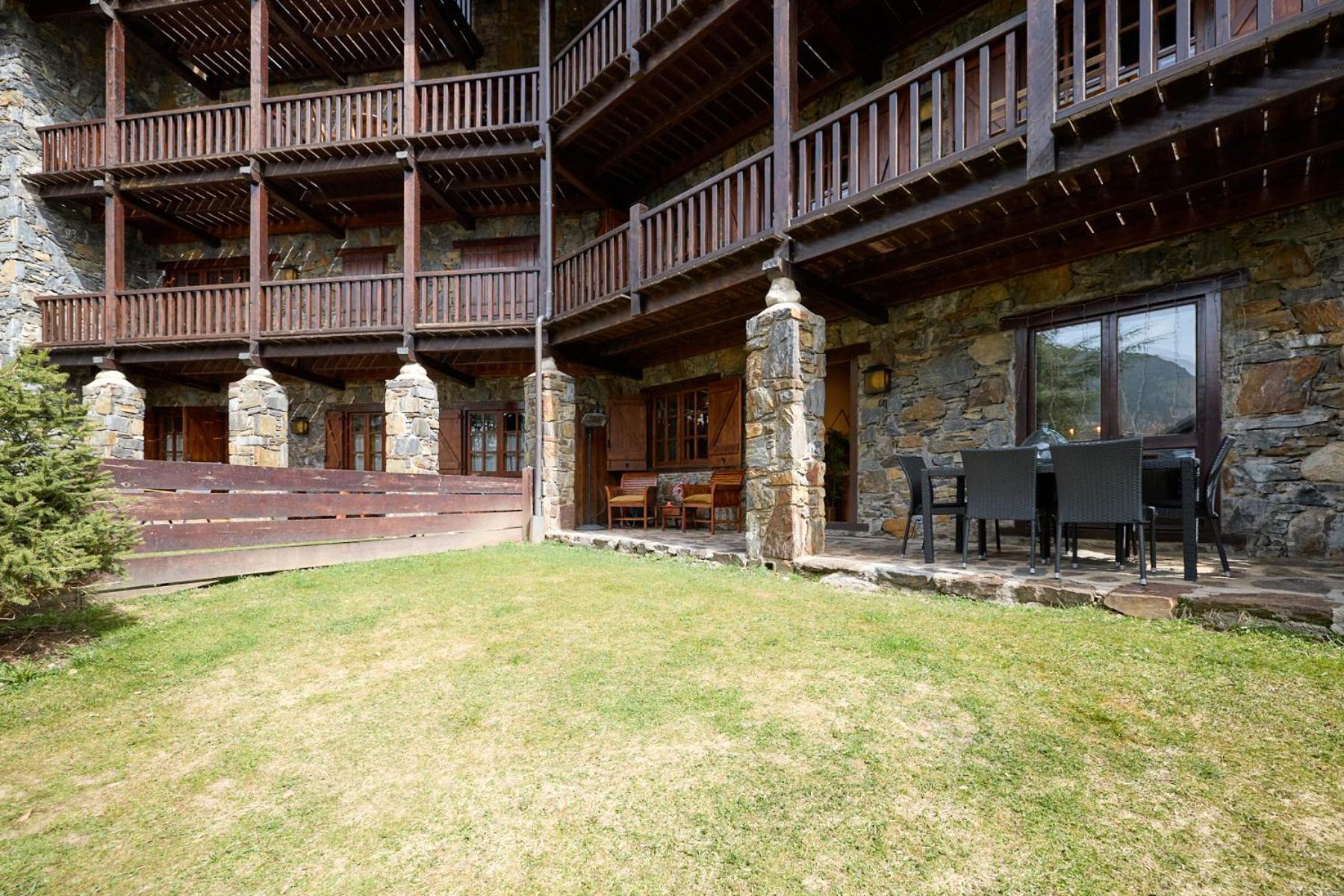 קאנילו Pleta Del Tarter 31A Lodge & Spa מראה חיצוני תמונה