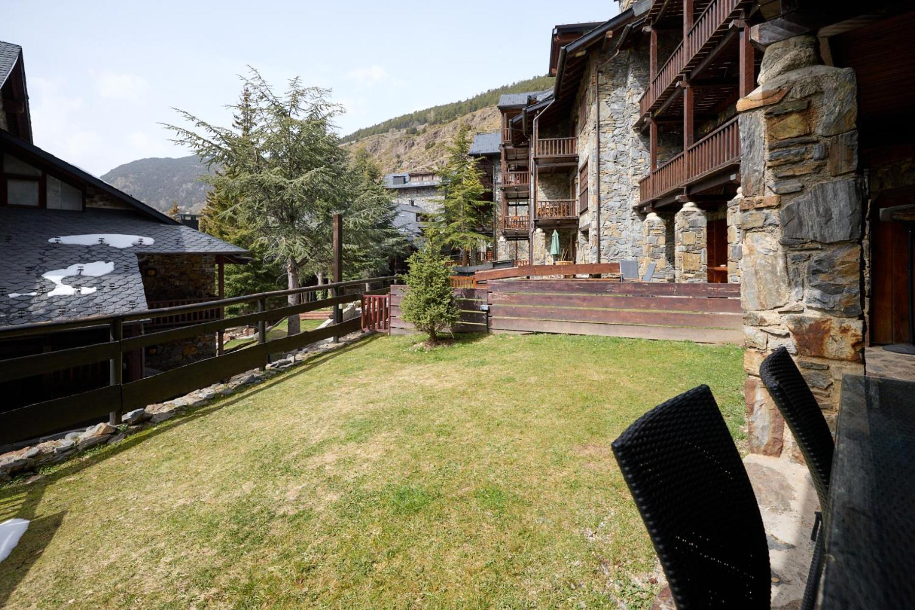 קאנילו Pleta Del Tarter 31A Lodge & Spa מראה חיצוני תמונה