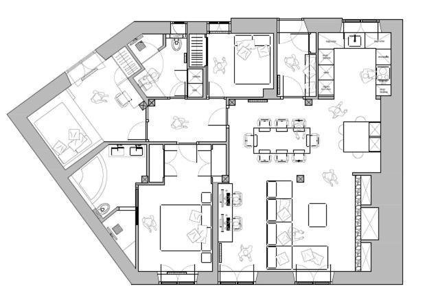 קאנילו Pleta Del Tarter 31A Lodge & Spa מראה חיצוני תמונה